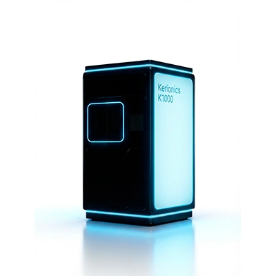 Test bench Kerionics K1000 para pruebas y validación de sistemas